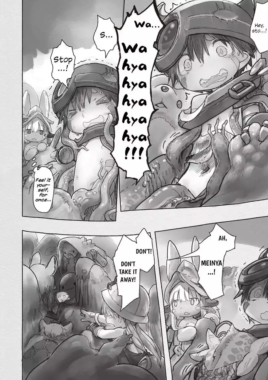 Made in Abyss Chapter 40 26